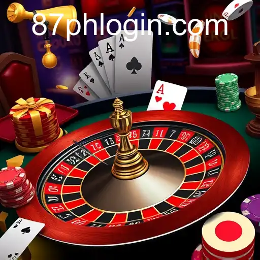 Exploring the World of Casino Games at 87PH.COM