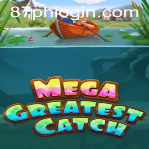 MegaGreatestCatch: Dive into the Aquatic Adventure